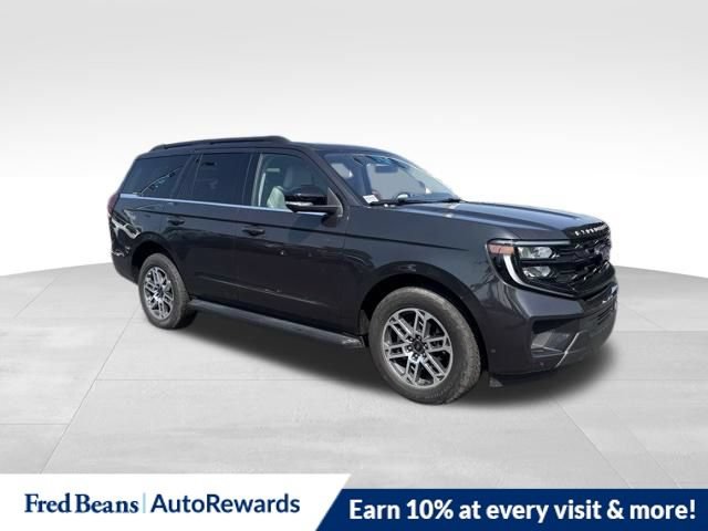 Certified 2025 Ford Expedition Active