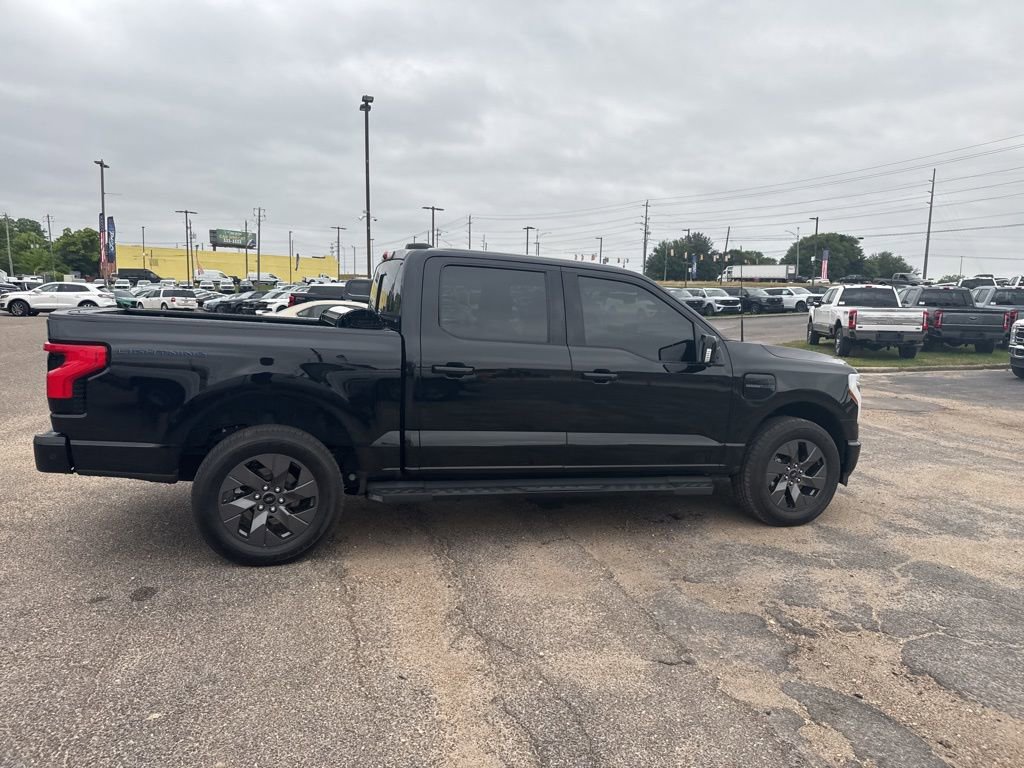 Certified 2022 Ford F150 Lightning Lariat w/ Equipment Group 511A High AWD/4WD image 11