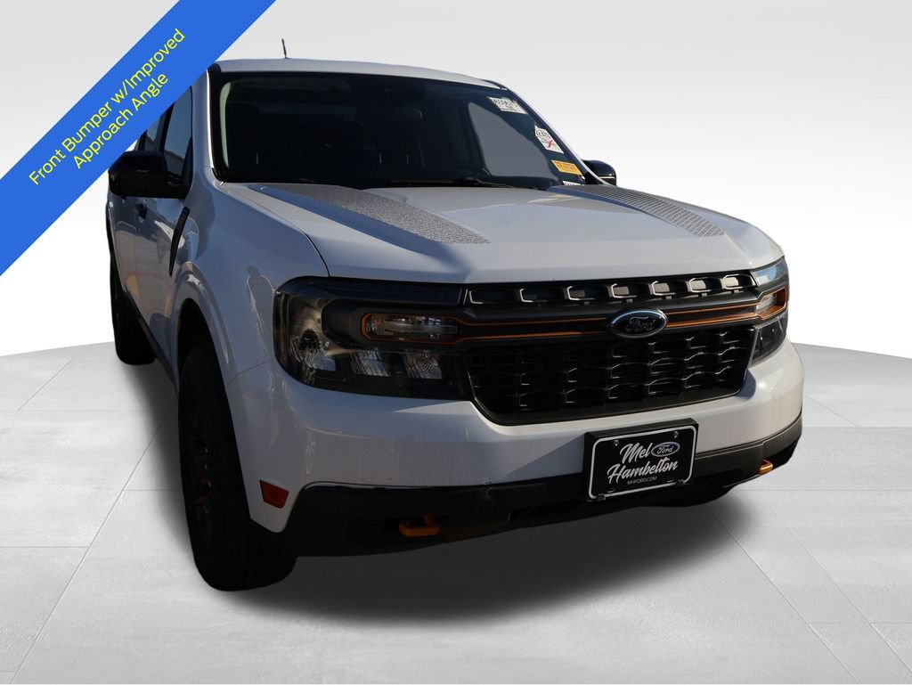 Certified 2024 Ford Maverick Tremor w/ Tremor Off-Road Package AWD/4WD image 12