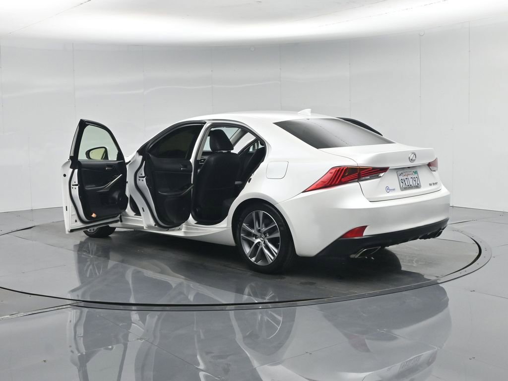 Used 2020 Lexus IS 300 w/ Accessory Package 2 RWD image 36