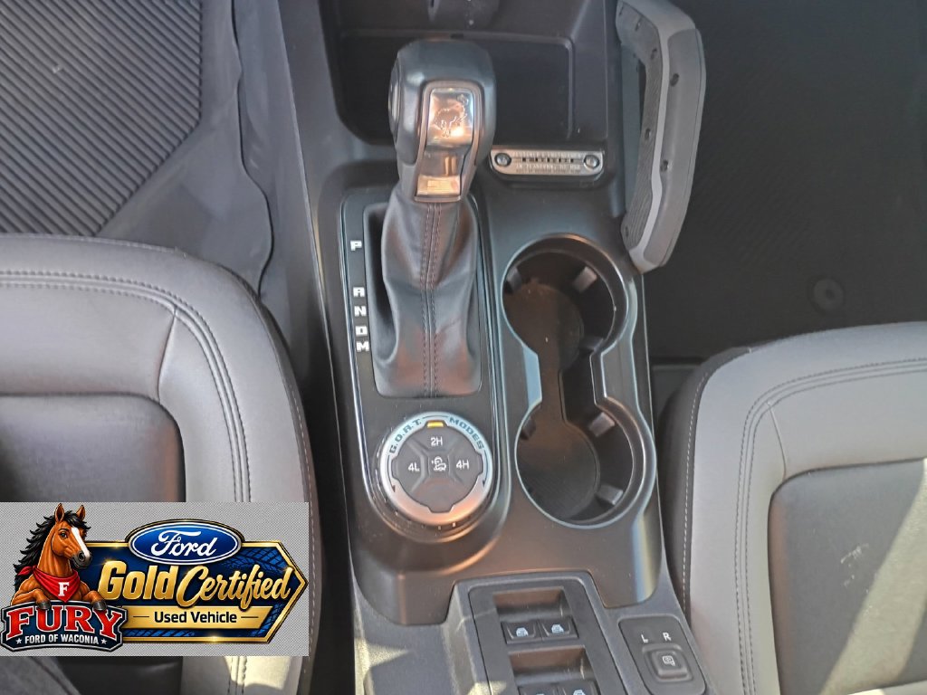 Certified 2024 Ford Bronco Big Bend AWD/4WD image 35