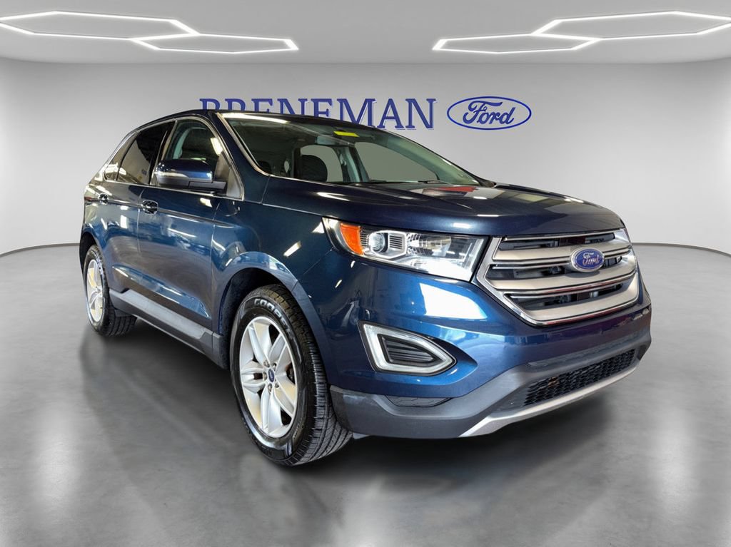 Certified 2017 Ford Edge SEL AWD/4WD image 3