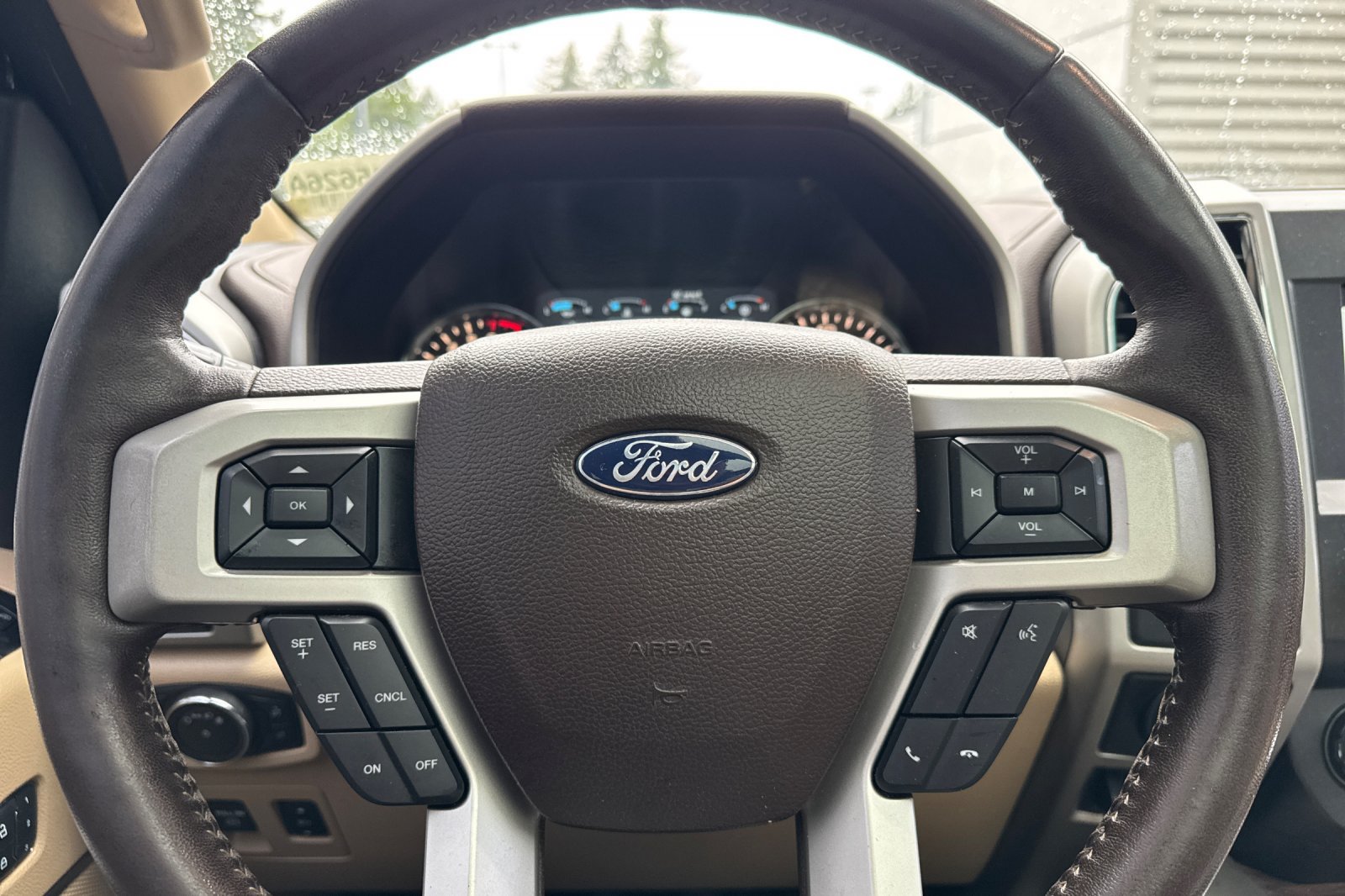 Certified 2018 Ford F150 Lariat AWD/4WD image 21