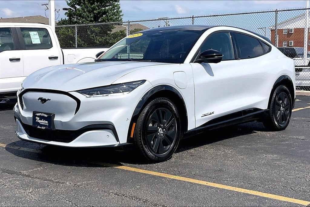 Certified 2023 Ford Mustang Mach-E California Route 1 AWD/4WD image 11