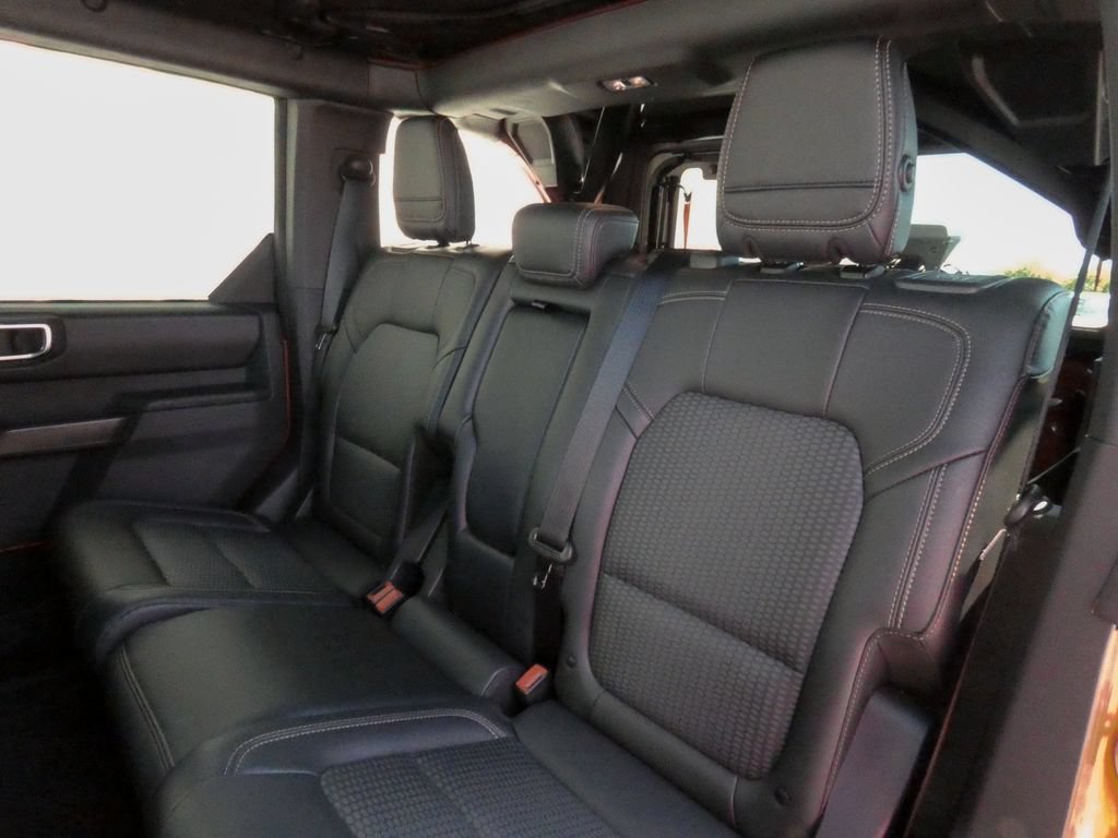 Certified 2024 Ford Bronco Raptor AWD/4WD image 27