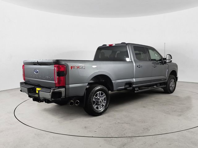 Certified 2025 Ford F350 Lariat w/ FX4 Off-Road Package image 4
