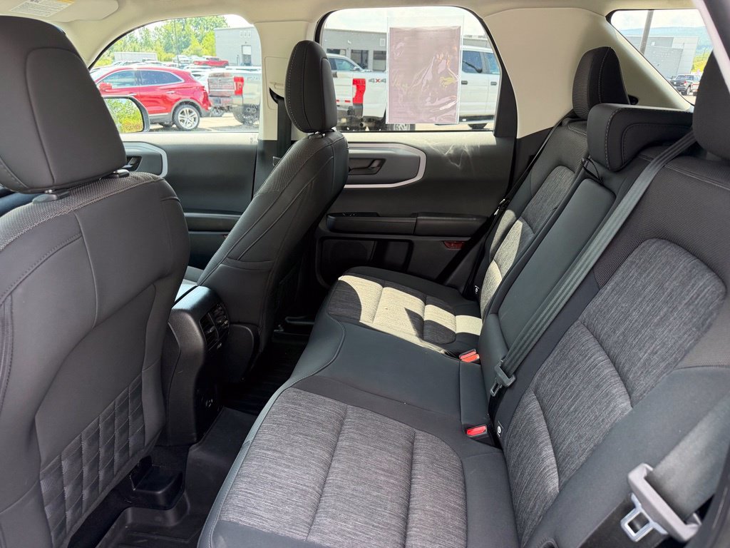 Certified 2023 Ford Bronco Sport Big Bend AWD/4WD image 7