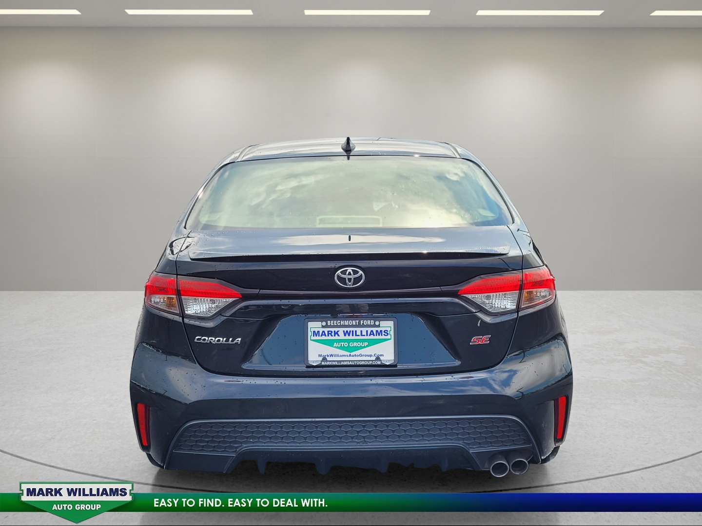 Used 2022 Toyota Corolla SE FWD image 5