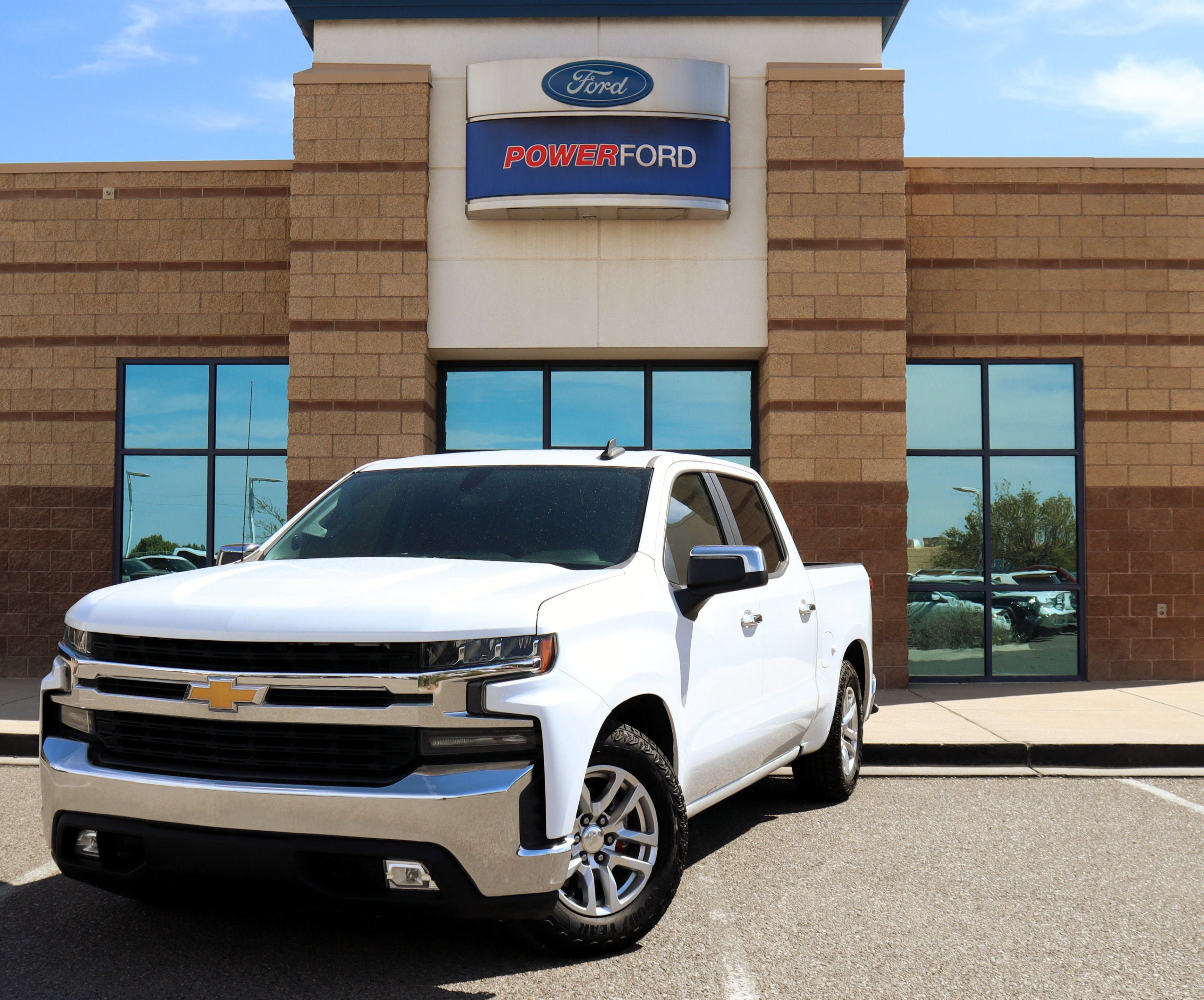 Used 2020 Chevrolet Silverado 1500 LT w/ All-Star Edition AWD/4WD image 2