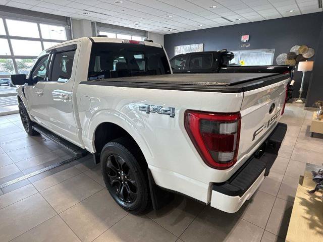 Certified 2023 Ford F150 Lariat w/ Equipment Group 502A High AWD/4WD image 5