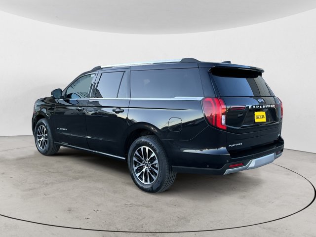 Certified 2025 Ford Expedition Max Platinum AWD/4WD image 7