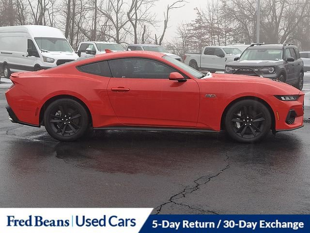 Certified 2024 Ford Mustang GT image 9