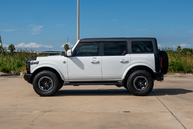 Certified 2022 Ford Bronco Outer Banks AWD/4WD image 5