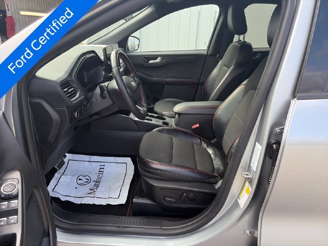 Certified 2023 Ford Escape ST-Line w/ Tech Pack #1 AWD/4WD image 10