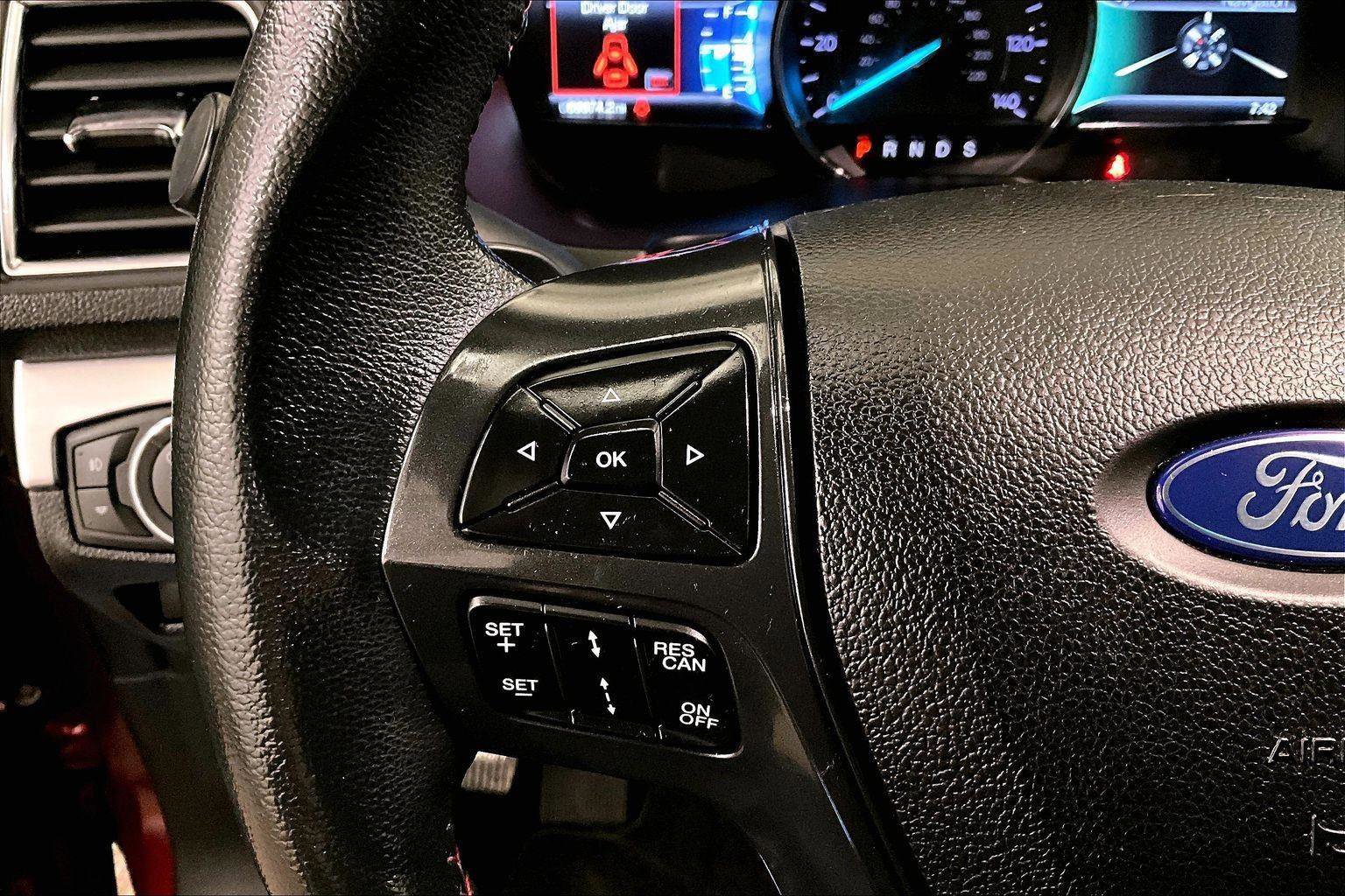 Certified 2018 Ford Explorer Sport w/ Equipment Group 401A image 17