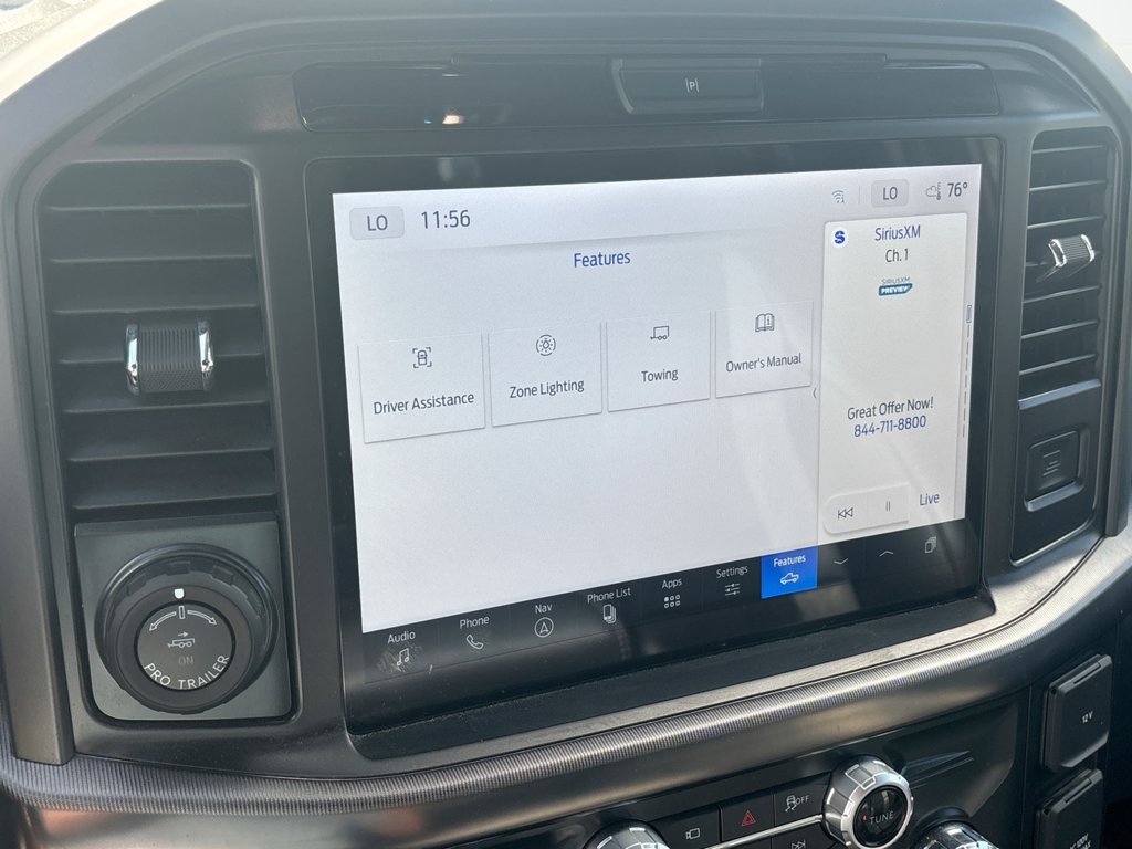 Certified 2025 Ford F150 Lariat AWD/4WD image 40