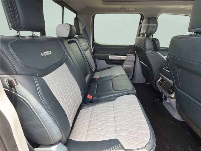 Certified 2024 Ford F450 Limited AWD/4WD image 14