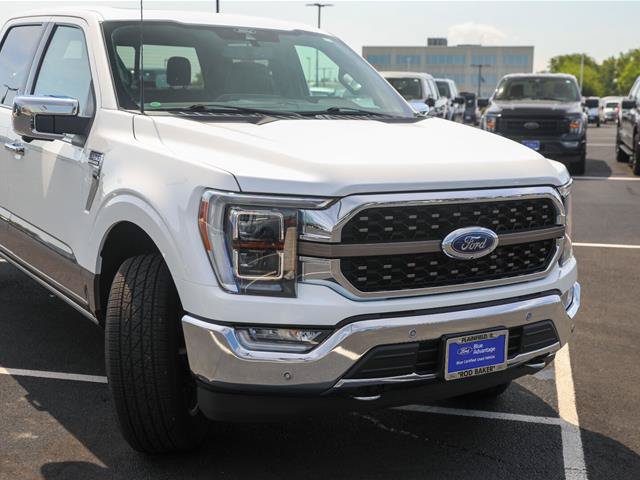 Certified 2022 Ford F150 King Ranch w/ Equipment Group 601A High AWD/4WD image 8