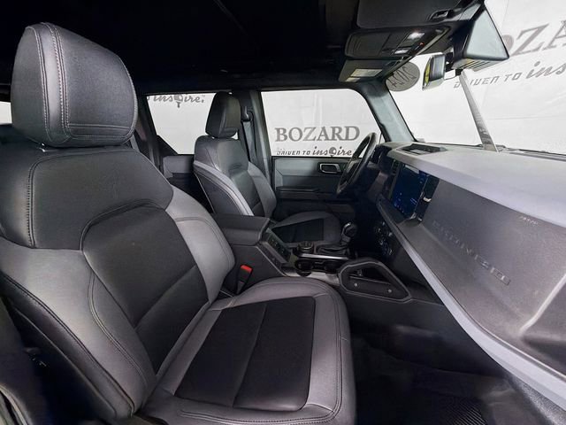 Certified 2024 Ford Bronco Big Bend AWD/4WD image 34