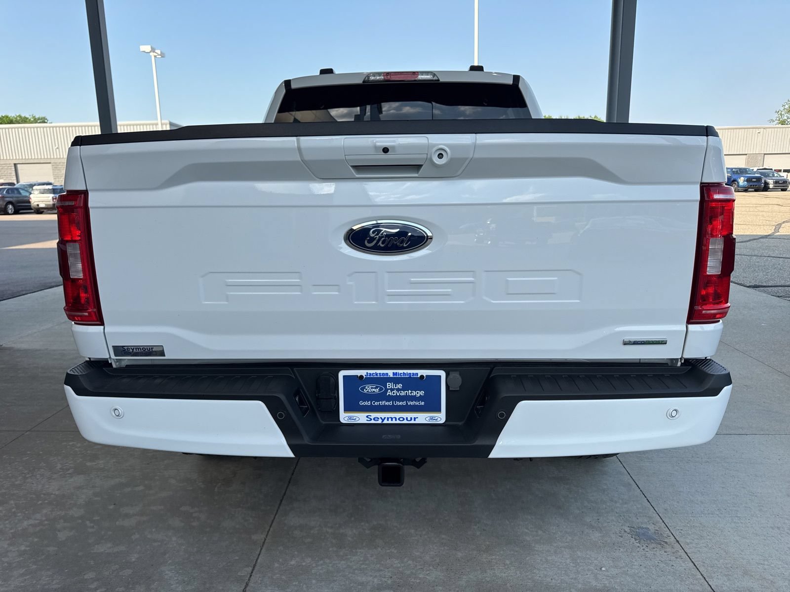 Certified 2023 Ford F150 XLT w/ Equipment Group 302A High AWD/4WD image 6