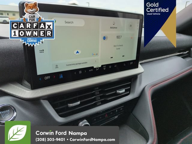 Certified 2025 Ford Explorer ST AWD/4WD image 18
