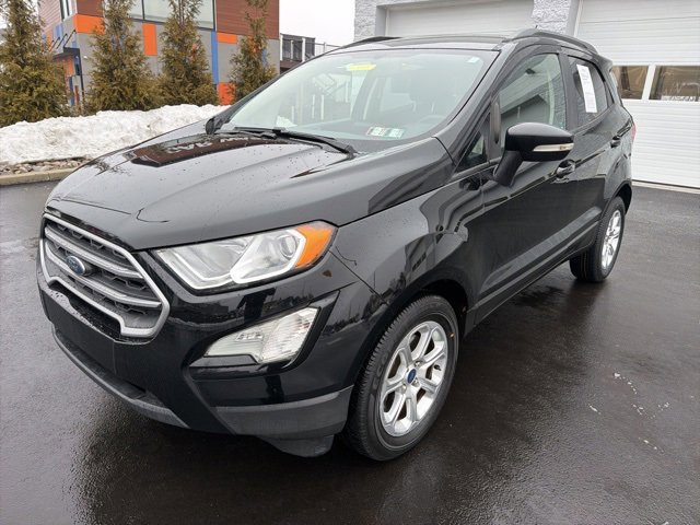 Certified 2019 Ford EcoSport SE image 9