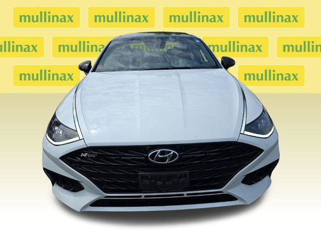 Used 2021 Hyundai Sonata N Line w/ Cargo Package FWD image 16