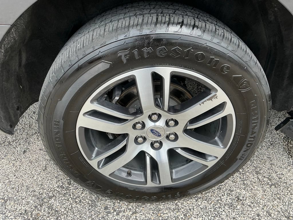Certified 2024 Ford Expedition Max Limited RWD image 15