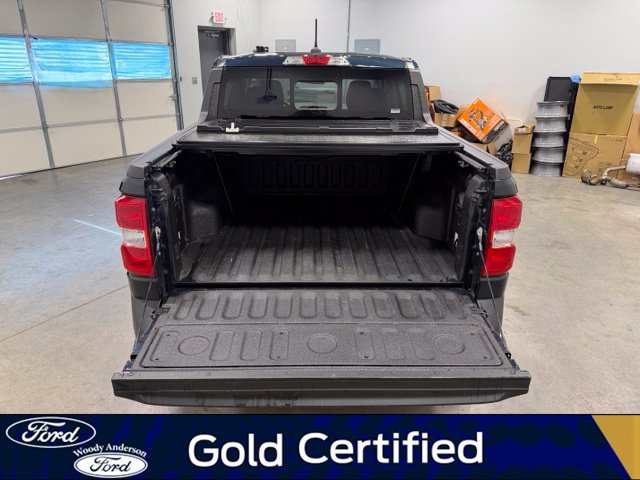 Certified 2022 Ford Maverick Lariat w/ Equipment Group 500A Standard AWD/4WD image 7