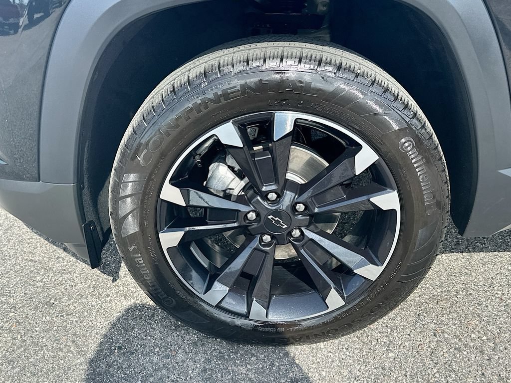 Used 2026 Chevrolet Equinox RS w/ Convenience Package III FWD image 24
