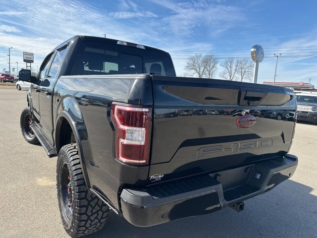 Certified 2019 Ford F150 XLT w/ Equipment Group 302A Luxury image 23