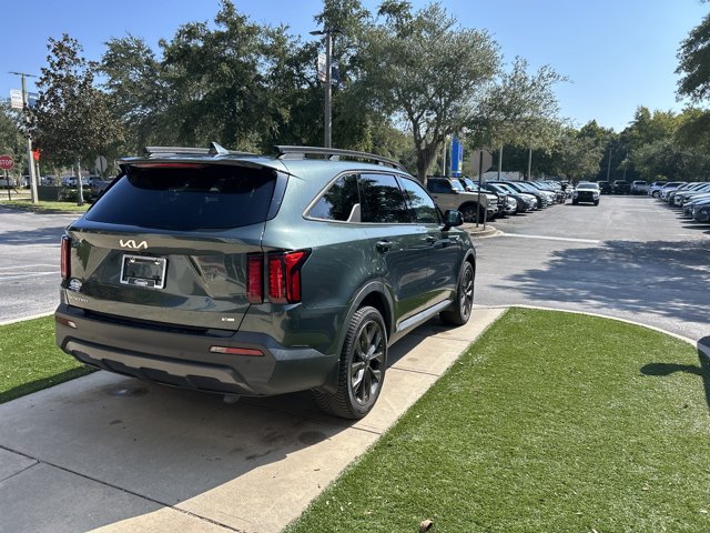 Used 2023 Kia Sorento X-Line EX AWD/4WD image 3