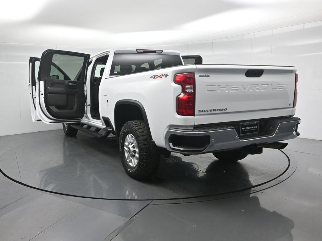 Used 2022 Chevrolet Silverado 2500 LT w/ All Star Edition image 54