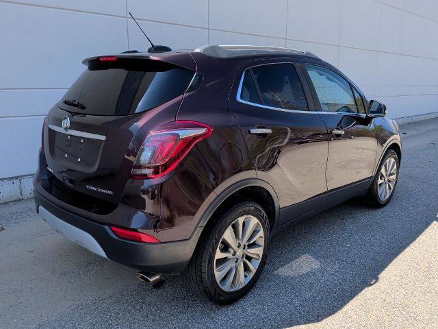 Used 2018 Buick Encore Preferred image 3