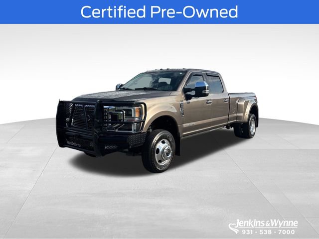 Certified 2021 Ford F350 King Ranch w/ King Ranch Ultimate Package image 1