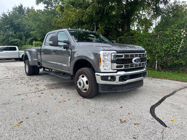 Certified 2025 Ford F350 XLT w/ 360-Degree Camera Package AWD/4WD image 1