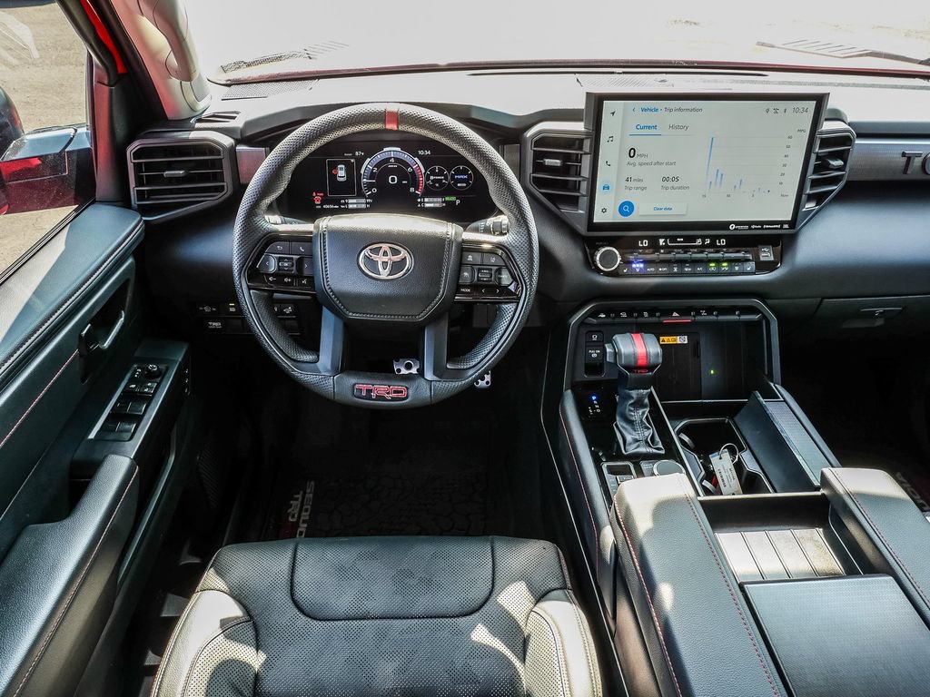 Used 2023 Toyota Sequoia TRD Pro AWD/4WD image 60