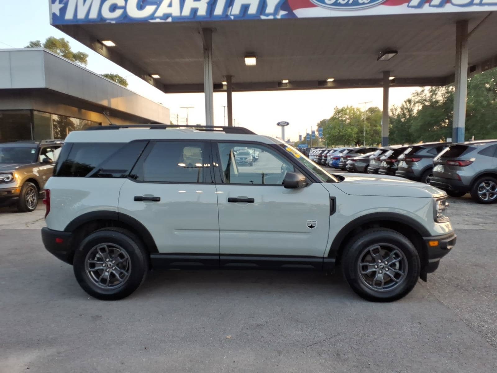 Certified 2023 Ford Bronco Sport Big Bend AWD/4WD image 2