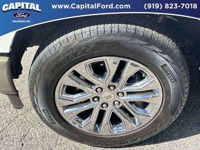 Certified 2025 Ford F150 King Ranch AWD/4WD image 13