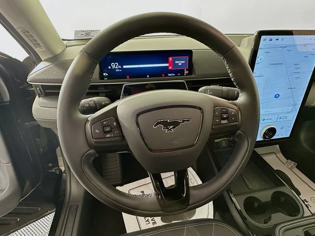Certified 2025 Ford Mustang Mach-E Select w/ Comfort Package Lite AWD/4WD image 17