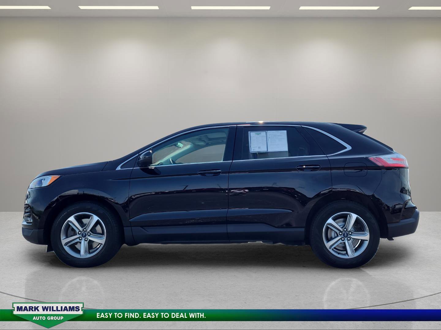 Certified 2022 Ford Edge SEL w/ Convenience Package AWD/4WD image 7