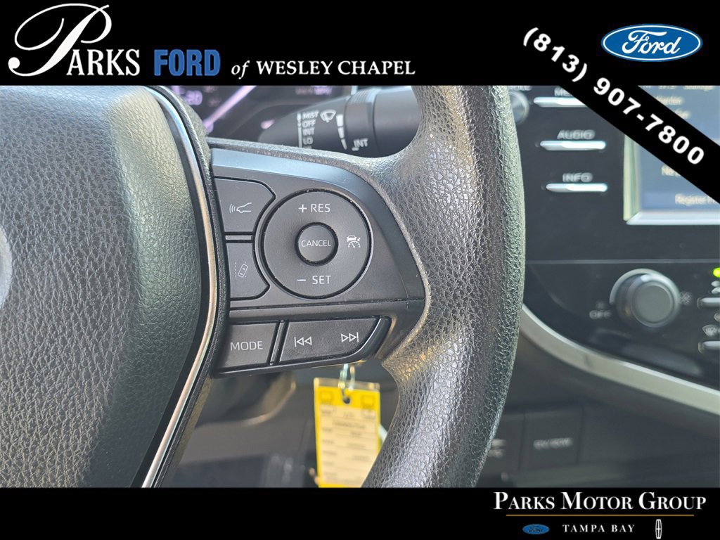 Used 2018 Toyota Camry L image 27