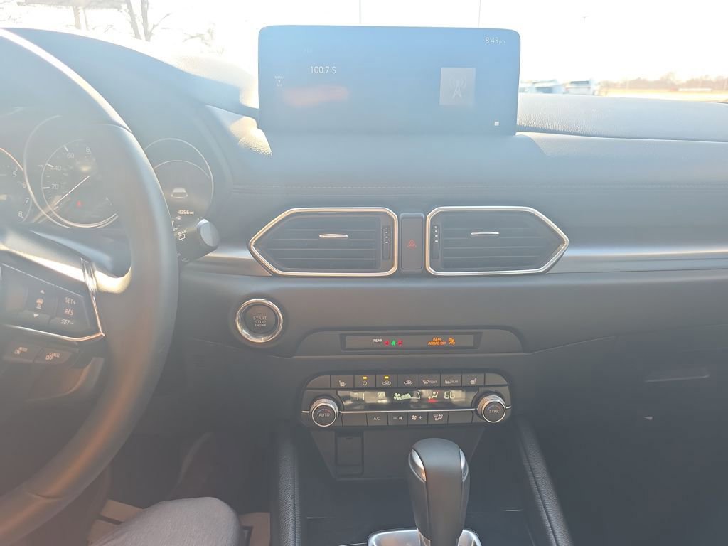 Used 2025 MAZDA CX-5 AWD 2.5 S w/ Preferred Package image 29