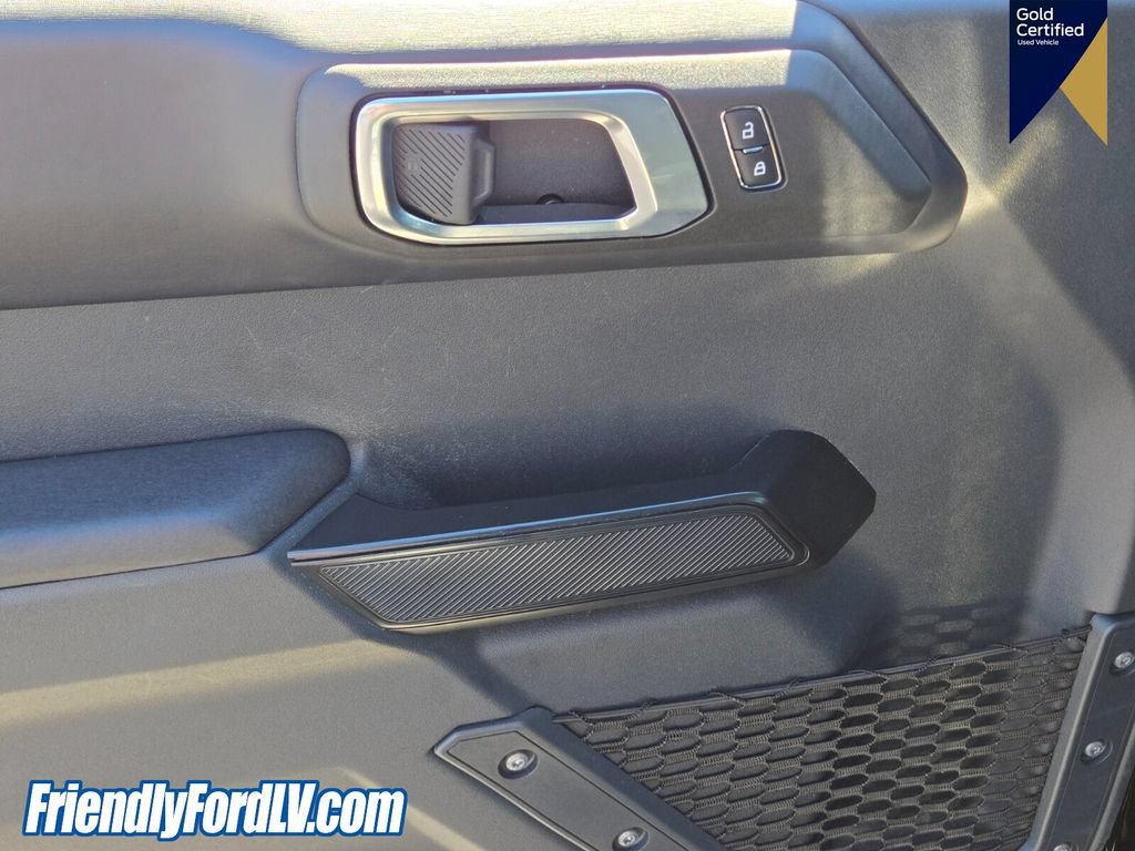 Certified 2025 Ford Bronco Badlands AWD/4WD image 17
