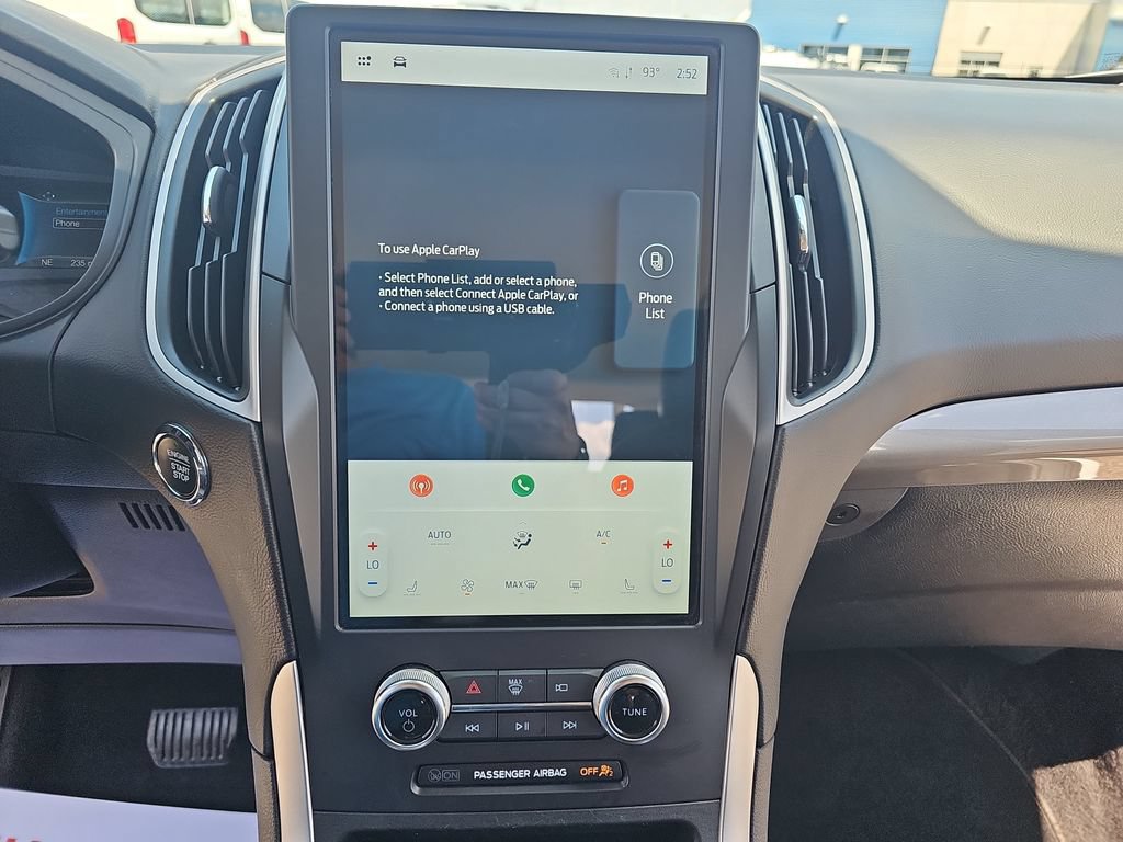 Certified 2024 Ford Edge SEL AWD/4WD image 19