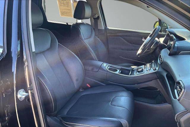 Used 2022 Hyundai Santa Fe SEL w/ Convenience + Premium Package AWD/4WD image 7