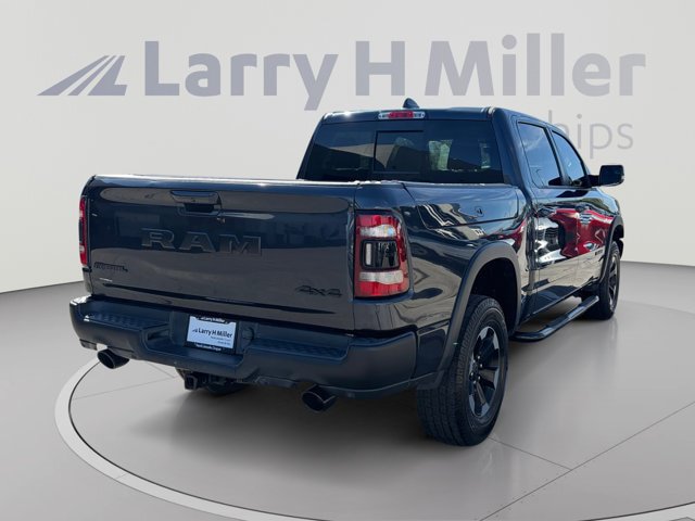 Used 2019 RAM 1500 Rebel w/ Rebel Level 2 Equipment Group AWD/4WD image 5