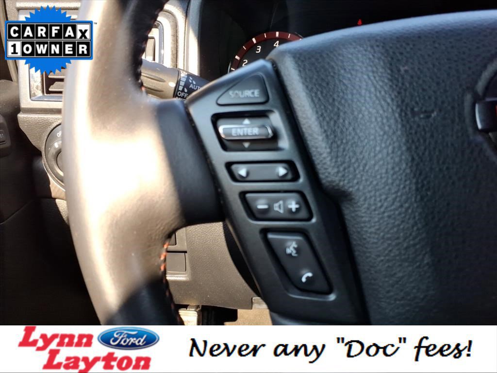 Used 2021 Nissan Titan PRO-4X w/ Pro-4x Convenience Package image 21