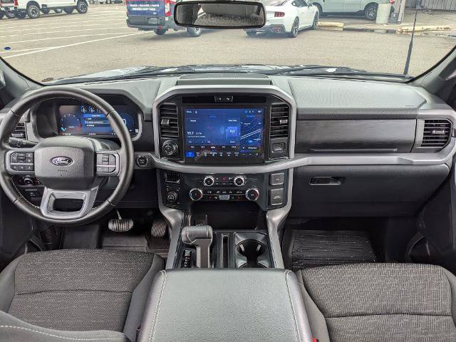 Certified 2026 Ford F150 XLT w/ Equipment Group 302A MID AWD/4WD image 7
