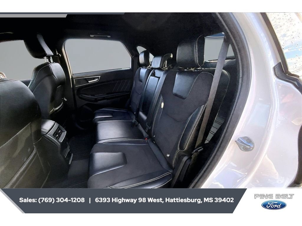 Certified 2024 Ford Edge ST w/ Equipment Group 401A AWD/4WD image 19